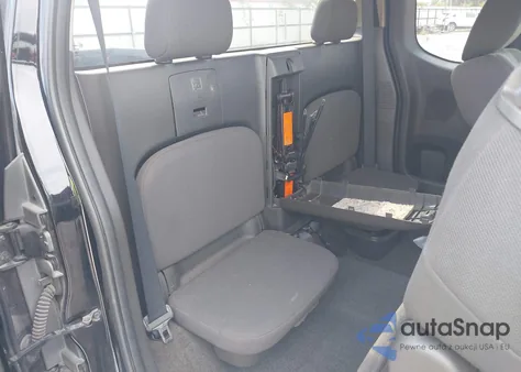 2010 Nissan Frontier Xe из США, поврежденный, VIN 1N6BD0CT0AC409082